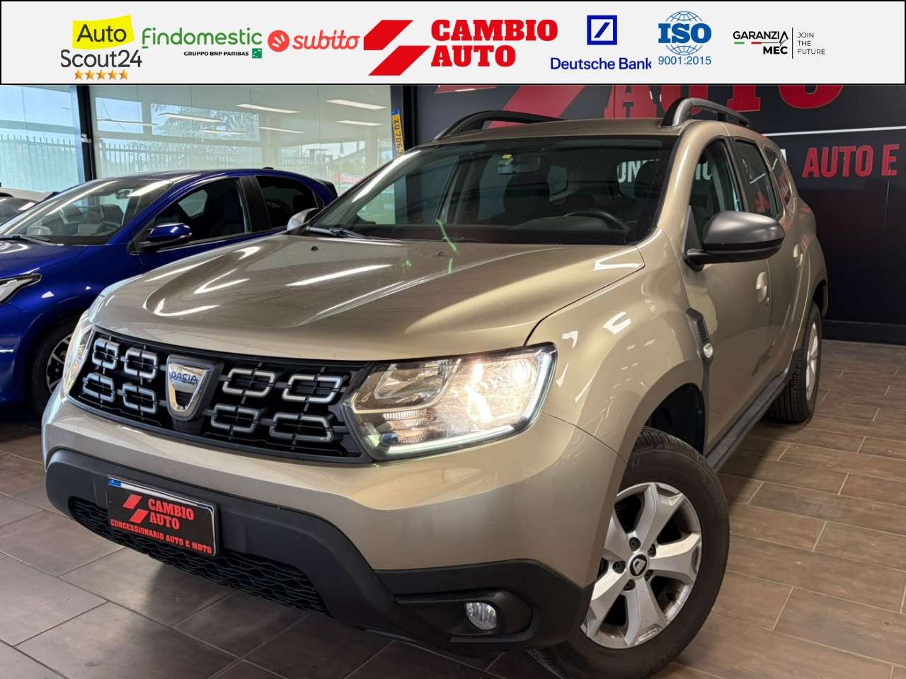 Dacia Duster 1.6 sce Essential Gpl 4x2 s&s 115cv *PROMOZIONE!