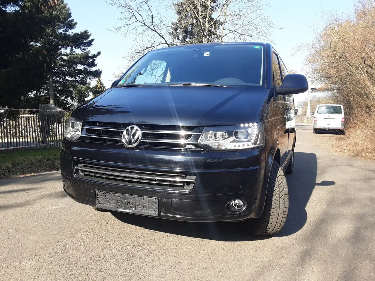 Volkswagen T5 Multivan