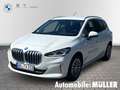 BMW 218 Active Tourer Luxury Line Park-Ass. LED, AHZ, Komf Weiß - thumbnail 1