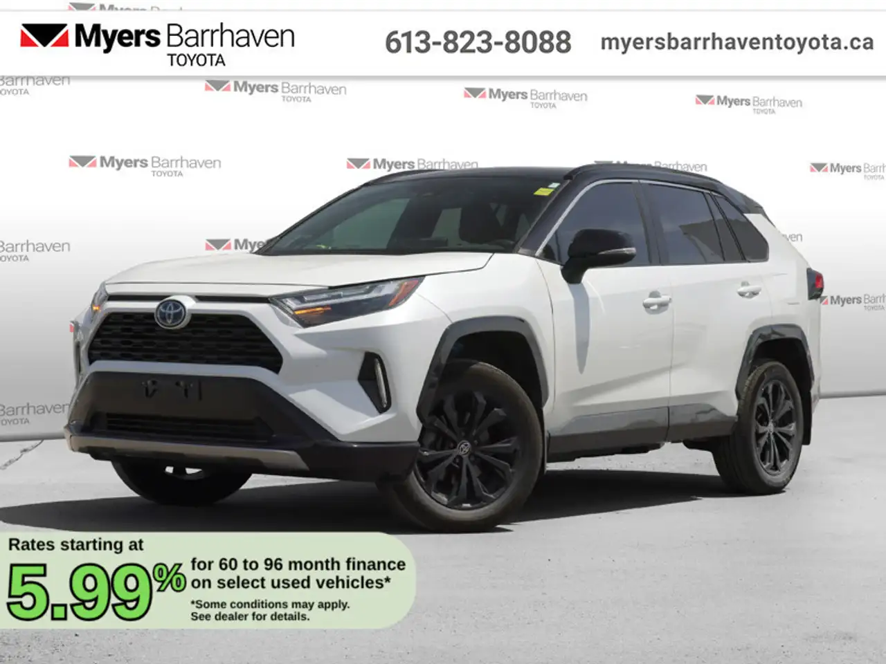 2024 Toyota RAV 4