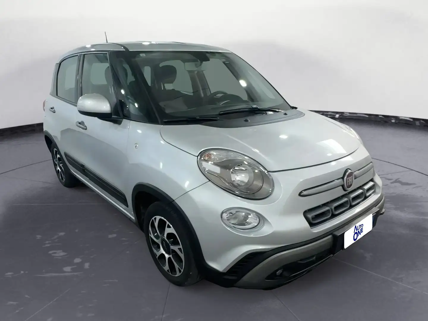 Fiat 500L 1.4 Gpl 95Cv City Cross - k2* Argento - 1