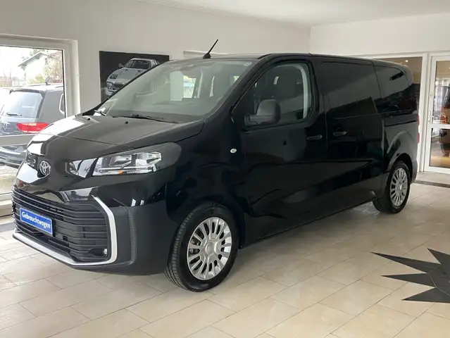 Toyota Proace 2.0D-4D 9Sitzer Navi Kamera