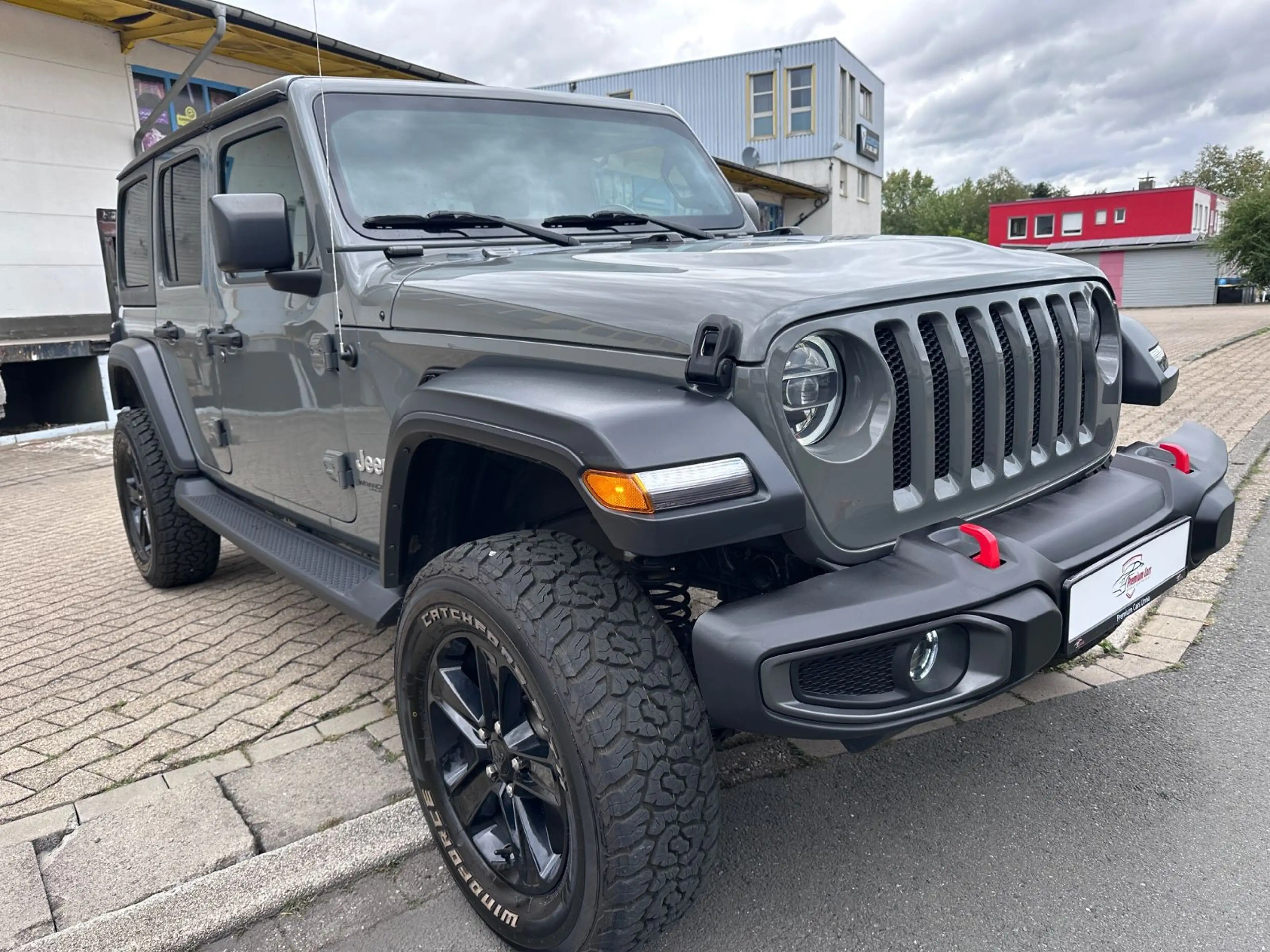Jeep Wrangler / Wrangler Unlimited Sport — photo 5
