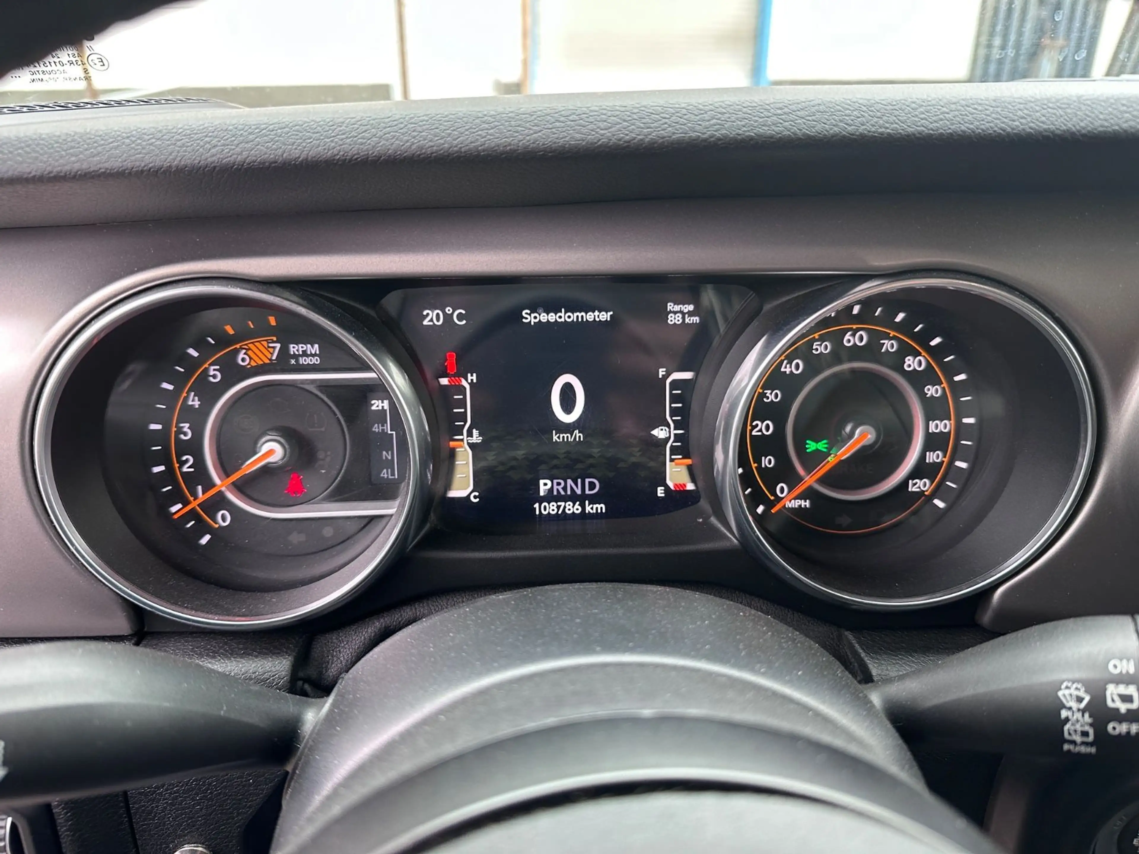 Jeep Wrangler / Wrangler Unlimited Sport — photo 14