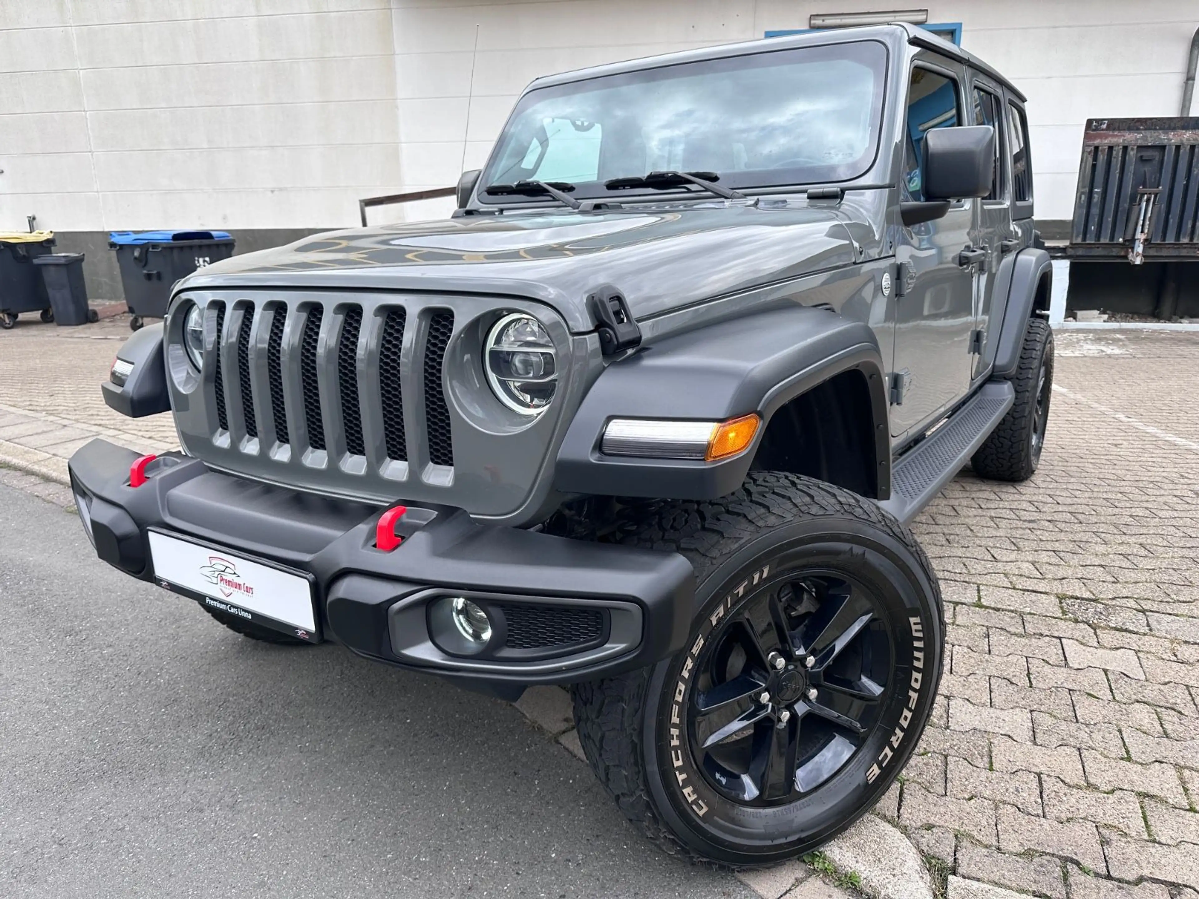 Jeep Wrangler / Wrangler Unlimited Sport