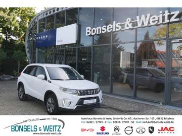 1.4 COMFORT HYBRID Navi LED Klimaautom DAB SHZ Tot