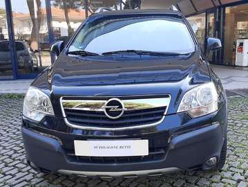 Antara 2.4 16v Edition Plus GPL 4x4