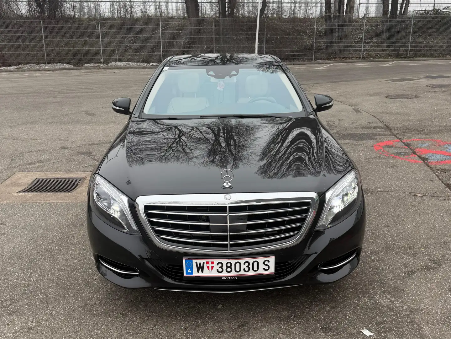 Mercedes-Benz S 350 S350 Long 4 Matic Schwarz - 1