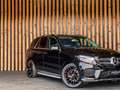 Mercedes-Benz GLE 350 350D 258PK 4MATIC Grijs Kenteken | AMG | DISTRONIC Noir - thumbnail 33