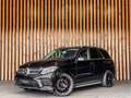 Mercedes-Benz GLE 350 350D 258PK 4MATIC Grijs Kenteken | AMG | DISTRONIC Noir - thumbnail 2