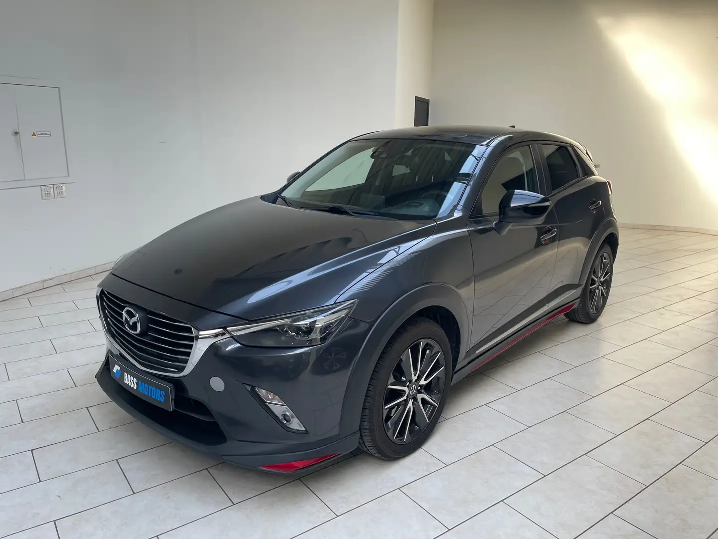 Mazda CX-3 CX-3 SKYACTIV-G 150 SKYACTIV-Drive AWD Gris - 1
