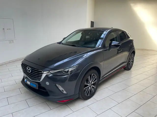 Mazda CX-3 CX-3 SKYACTIV-G 150 SKYACTIV-Drive AWD