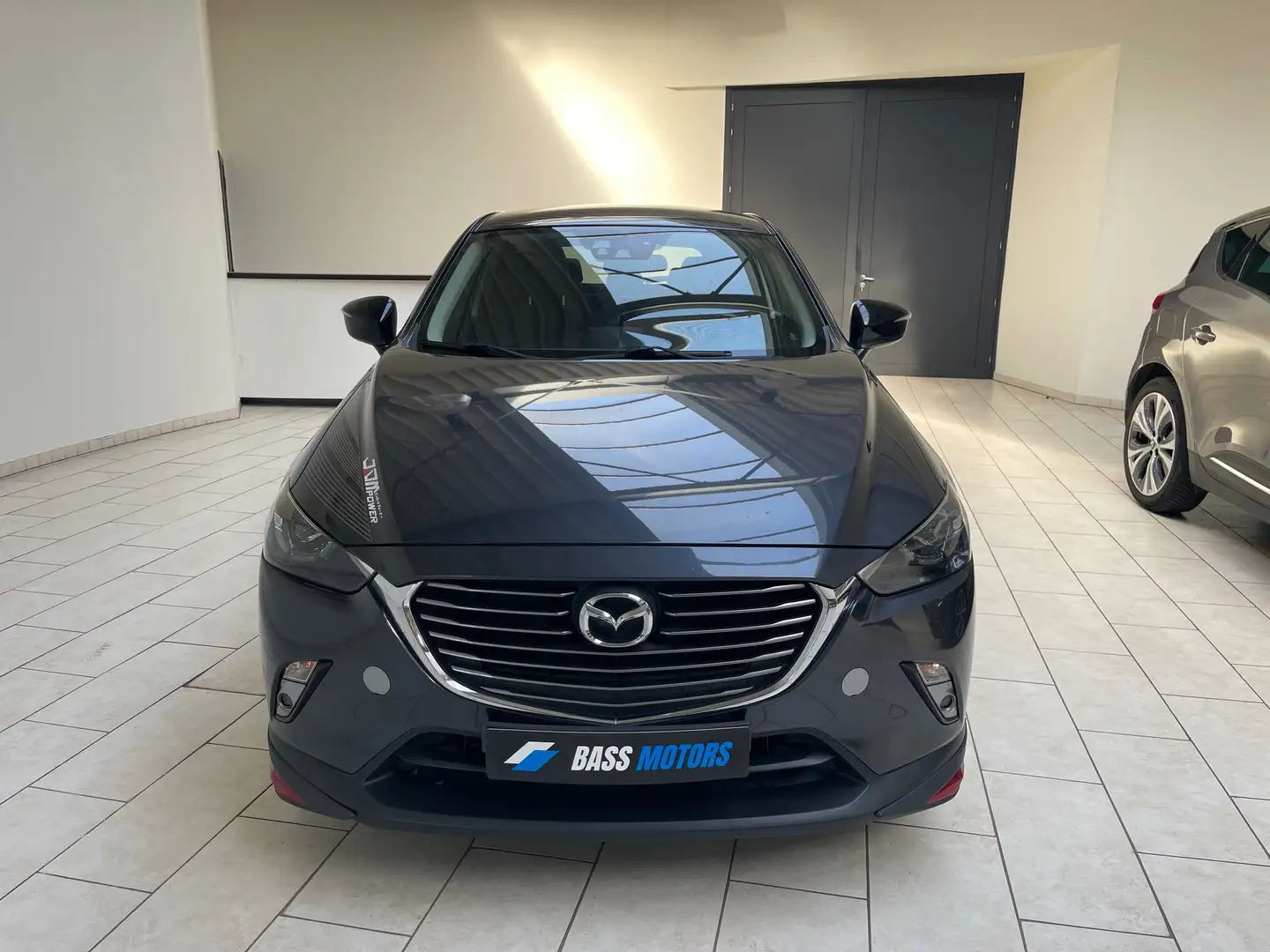Mazda CX-3 CX-3 SKYACTIV-G 150 SKYACTIV-Drive AWD Grijs - 2