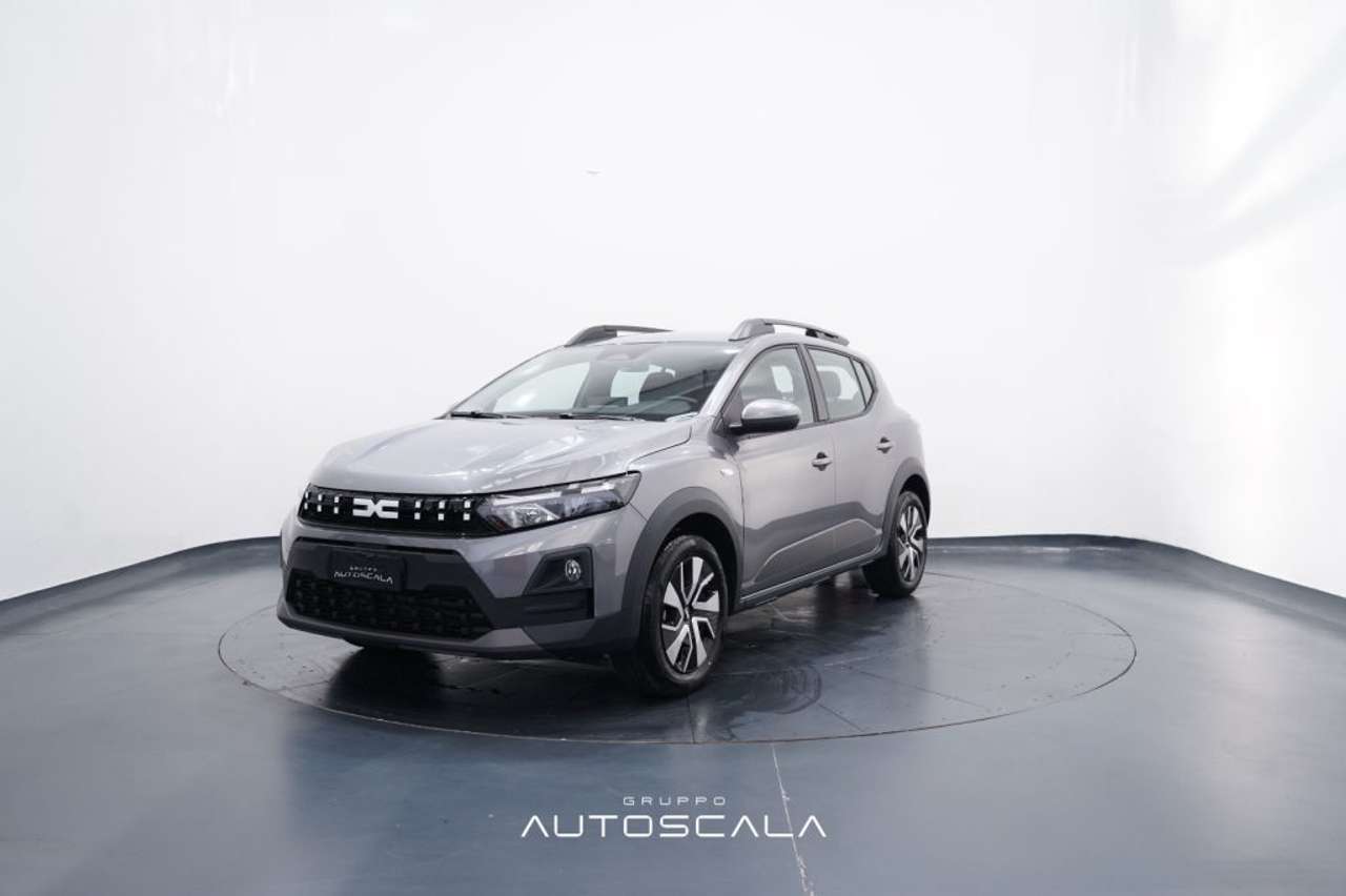 Dacia Sandero Stepway 1.2 Eco-G 120 CV Expression