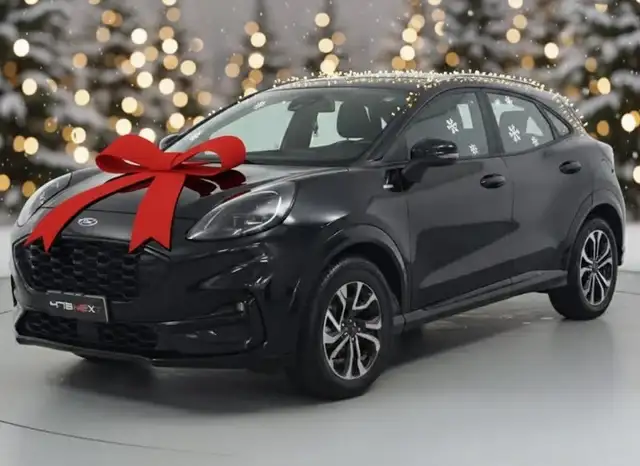 Ford Puma Puma 1.0 EcoBoost Hybrid 125 CV S&S aut. ST-Line X