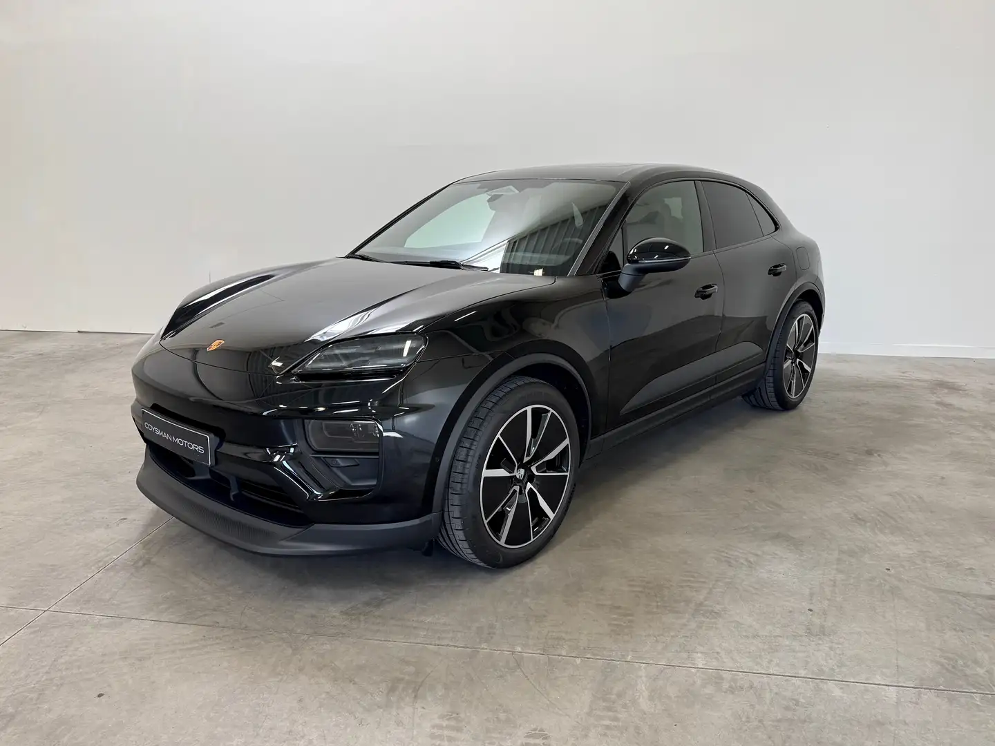 Porsche Macan 4 Electric/Pano/ACC/21"/Sportsound/LaneSupport Noir - 2