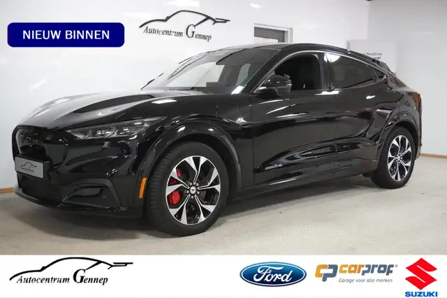 Ford Mustang Mach-E Premium AWD 75 kWh | Panoramadak |