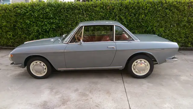 Lancia Fulvia