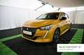 Peugeot 208 1.2 PT 100 Allure LED/NAVI/T-LEDER/DAB/16 Jaune - thumbnail 1