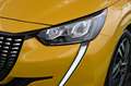 Peugeot 208 1.2 PT 100 Allure LED/NAVI/T-LEDER/DAB/16 Jaune - thumbnail 9