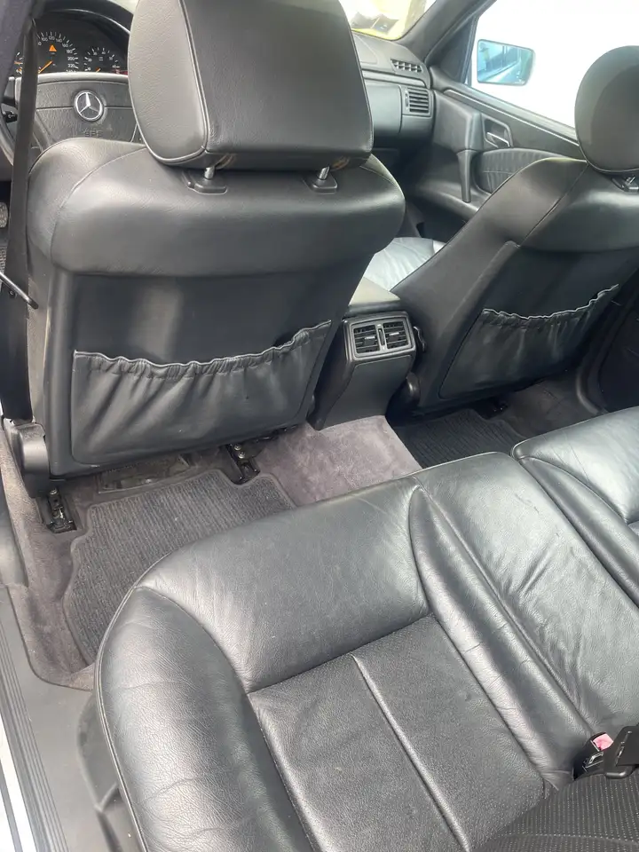 Mercedes-Benz E 200 SW Avantgarde, foto 9
