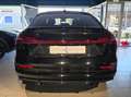 Audi e-tron e-tronSportback 55 S line Fast Edition quattro cvt Schwarz - thumbnail 6