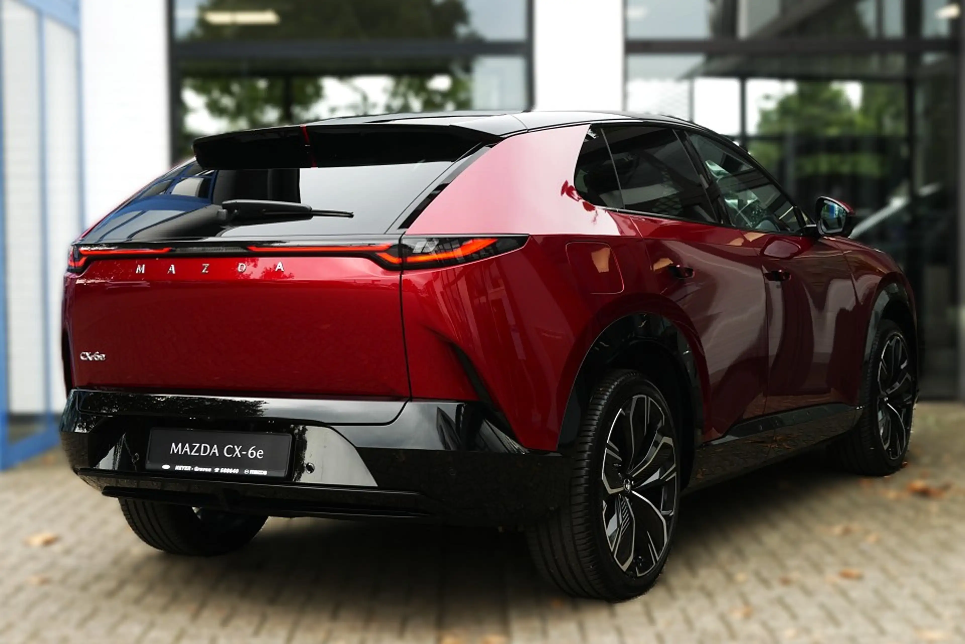 Mazda CX-6e EV 258ps Takumi *21 Zoll 360° Kamera* — photo 4