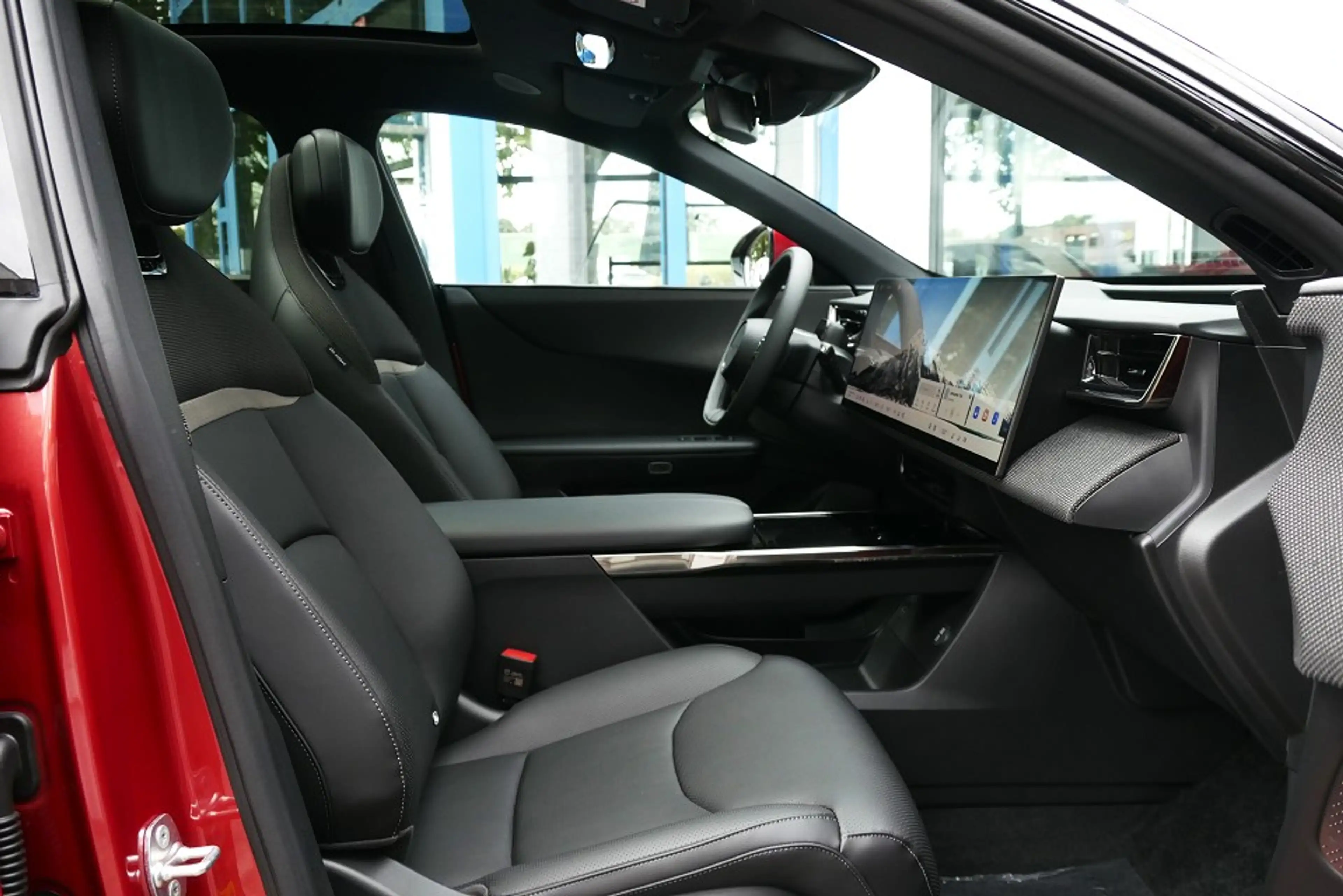 Mazda CX-6e EV 258ps Takumi *21 Zoll 360° Kamera* — photo 11