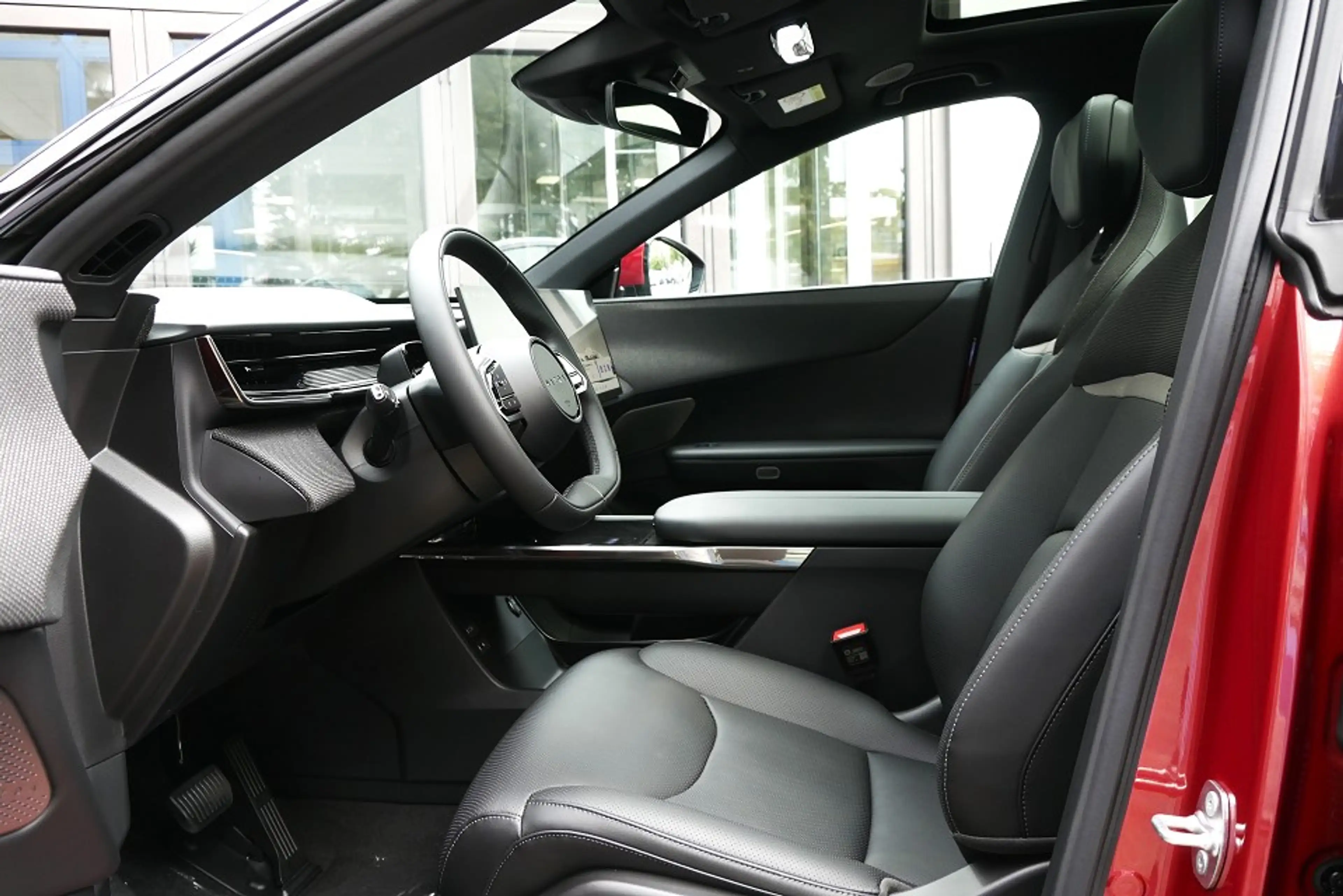 Mazda CX-6e EV 258ps Takumi *21 Zoll 360° Kamera* — photo 7