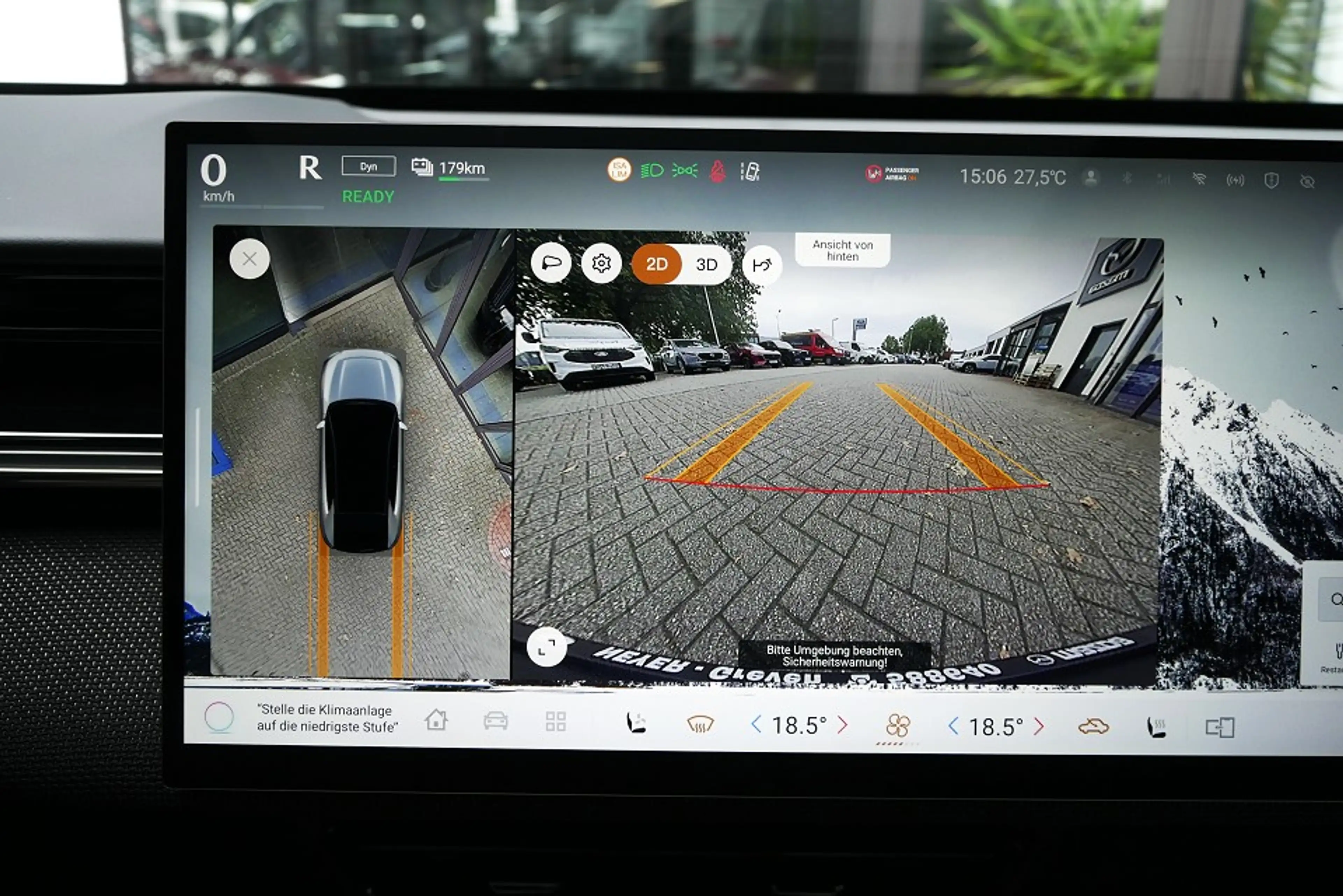 Mazda CX-6e EV 258ps Takumi *21 Zoll 360° Kamera* — photo 15