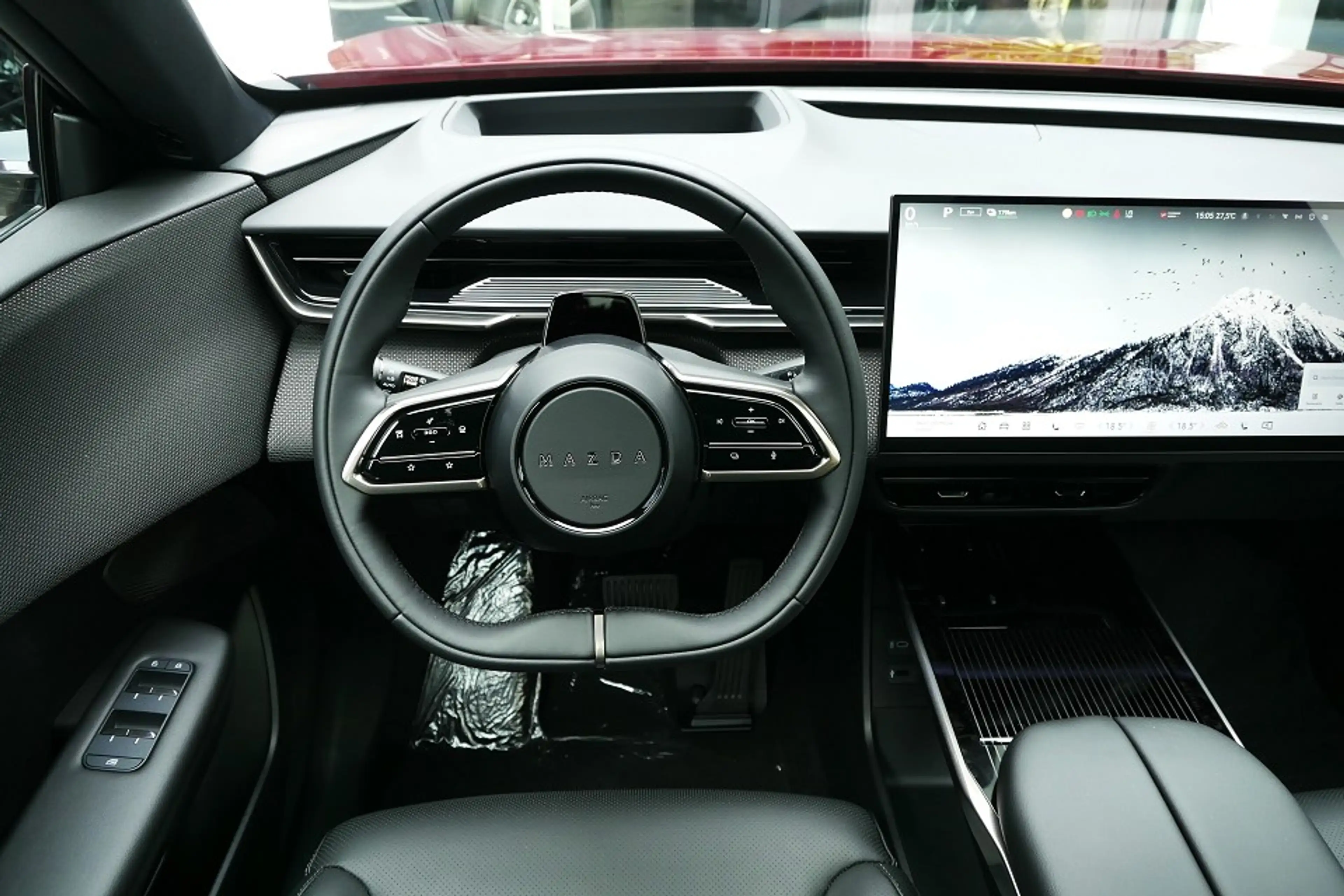 Mazda CX-6e EV 258ps Takumi *21 Zoll 360° Kamera* — photo 13