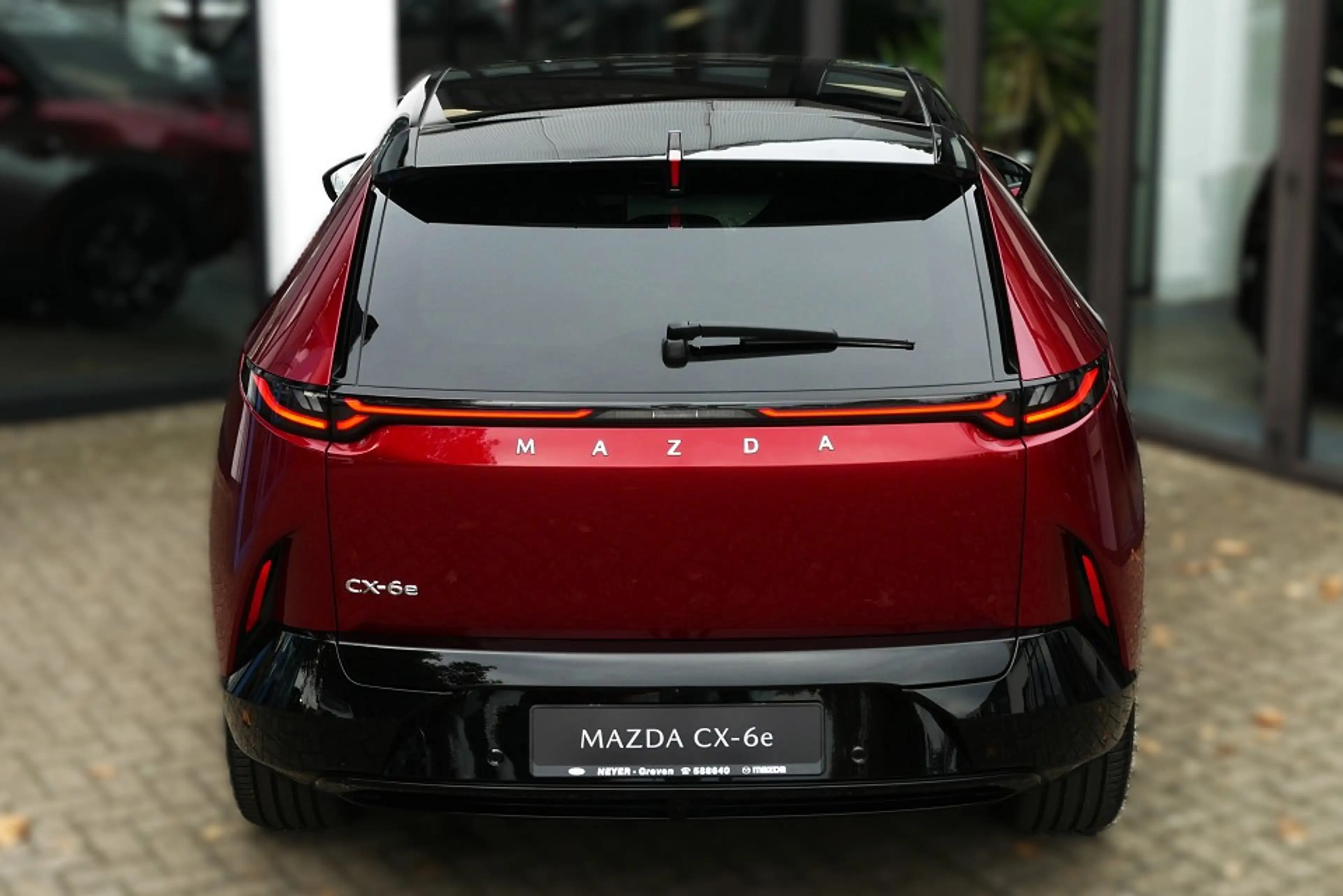 Mazda CX-6e EV 258ps Takumi *21 Zoll 360° Kamera* — photo 5