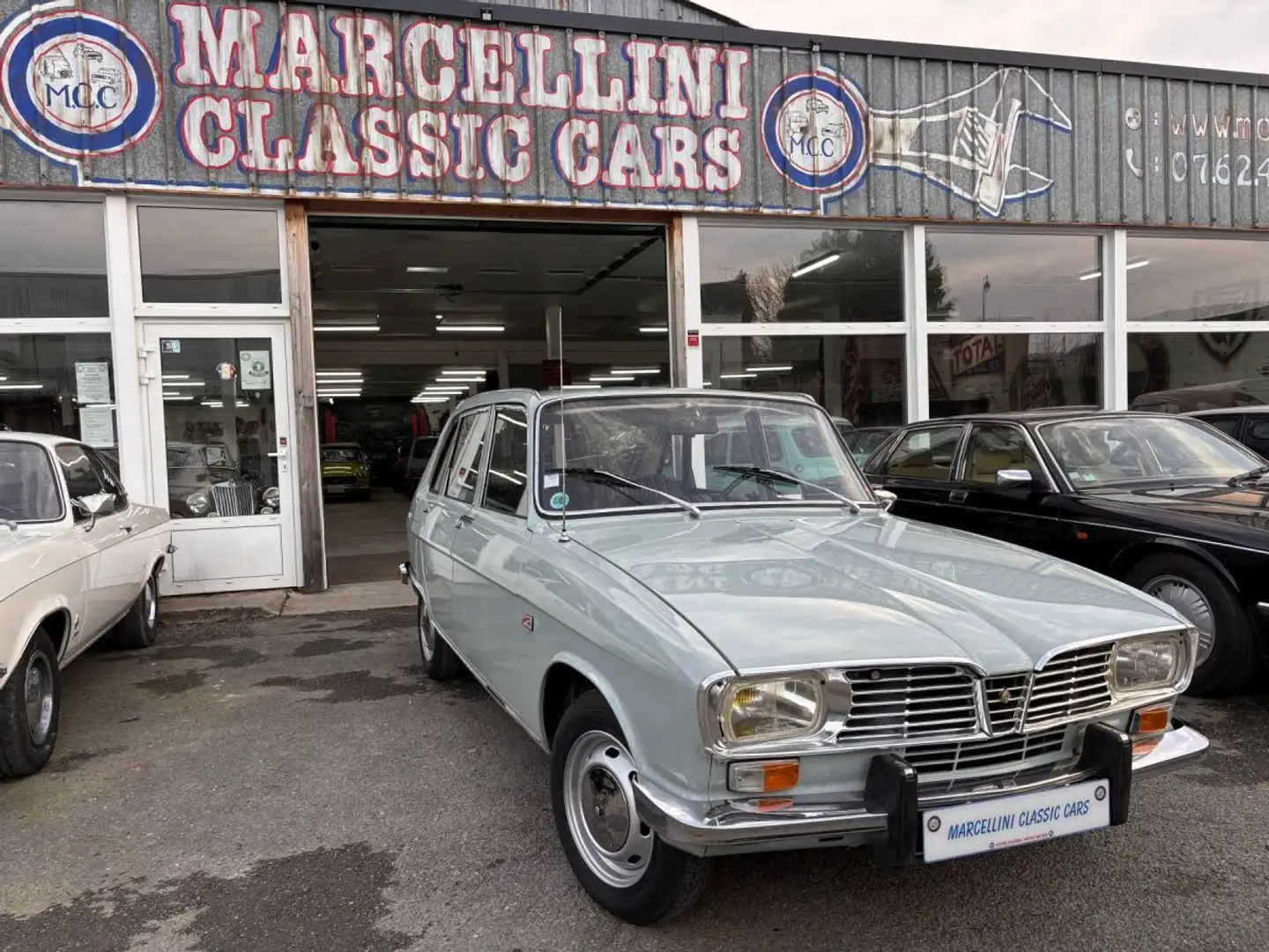 Renault 16 SUPER 1ERE MAIN - 1
