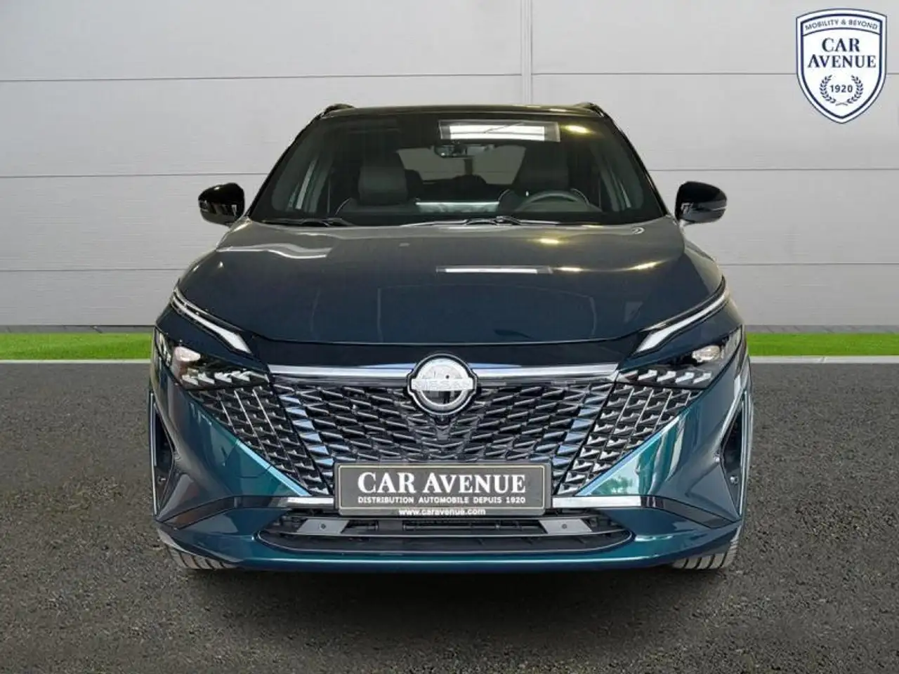 Nissan Qashqai 2026