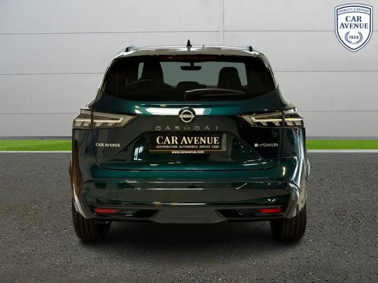 Nissan Qashqai 2026