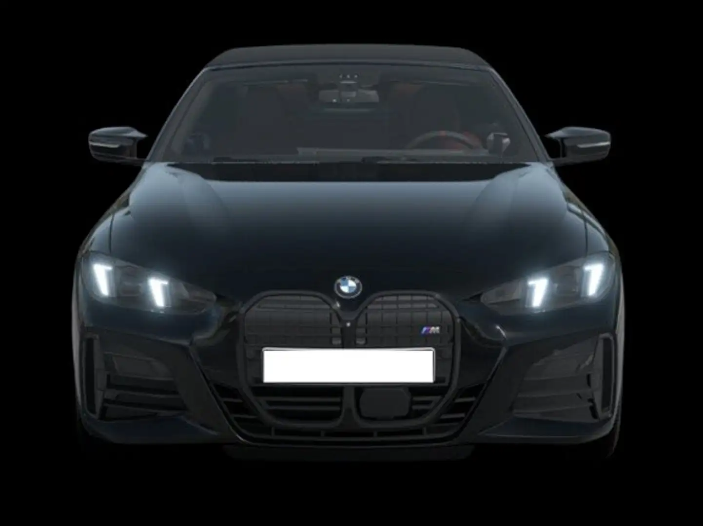 BMW 440 BMW M440i Cabrio xDrive 374 PS InnoP, M Sport Pro Siyah - 2