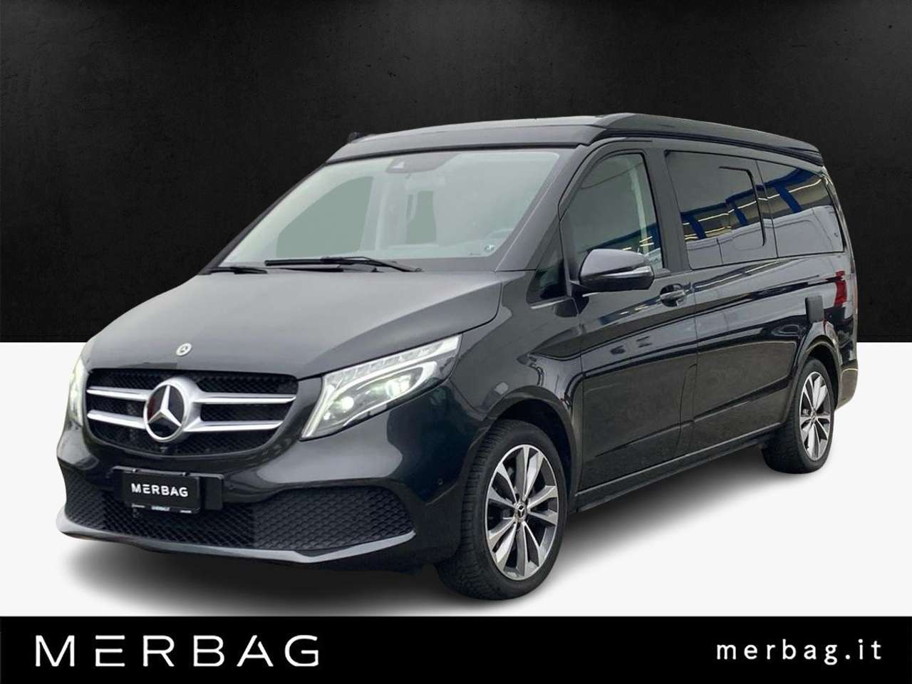 Mercedes-Benz V Marco Polo 250 d 4 Matic