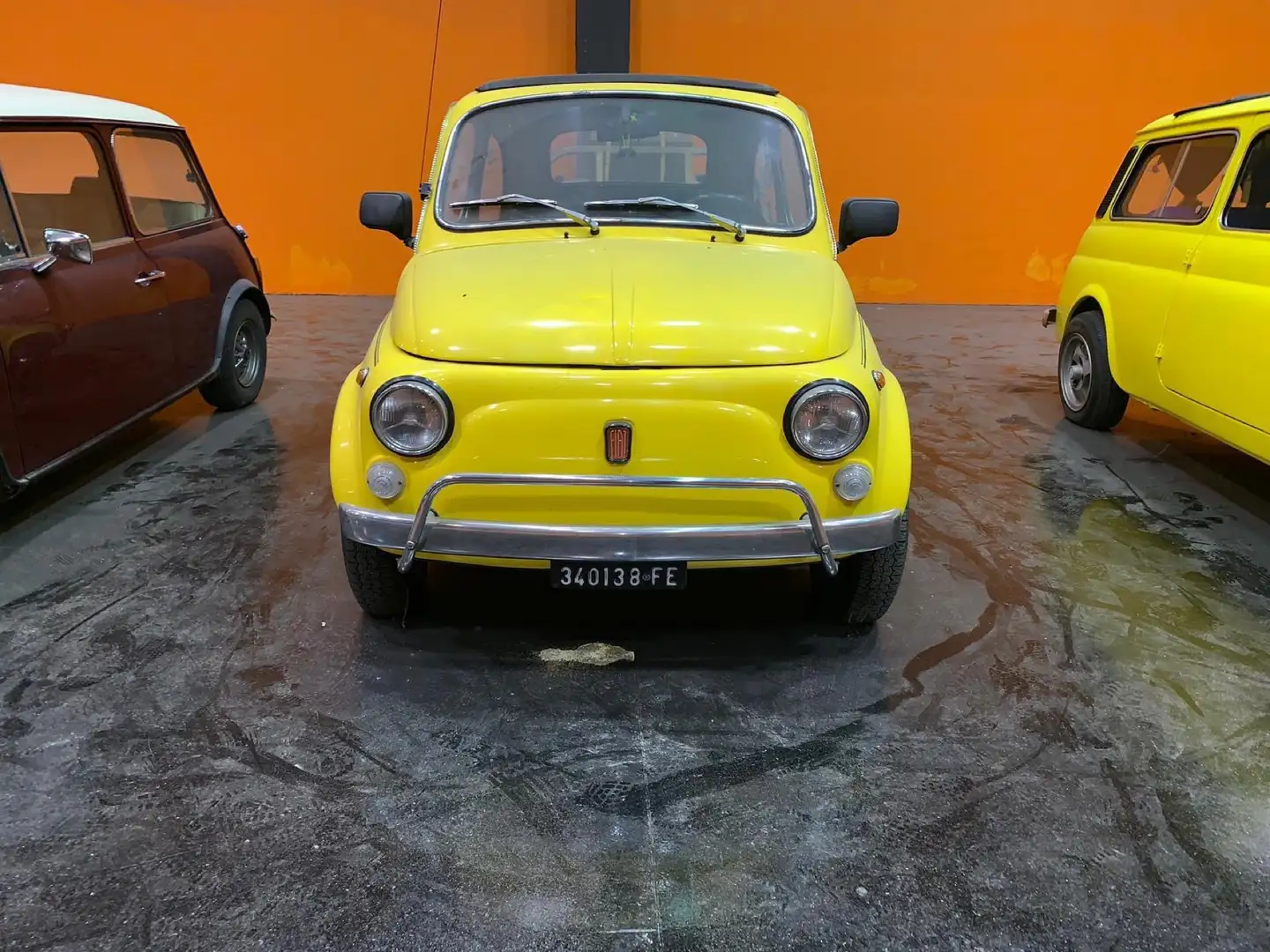 Fiat 500 Fiat 500 Unica - 1