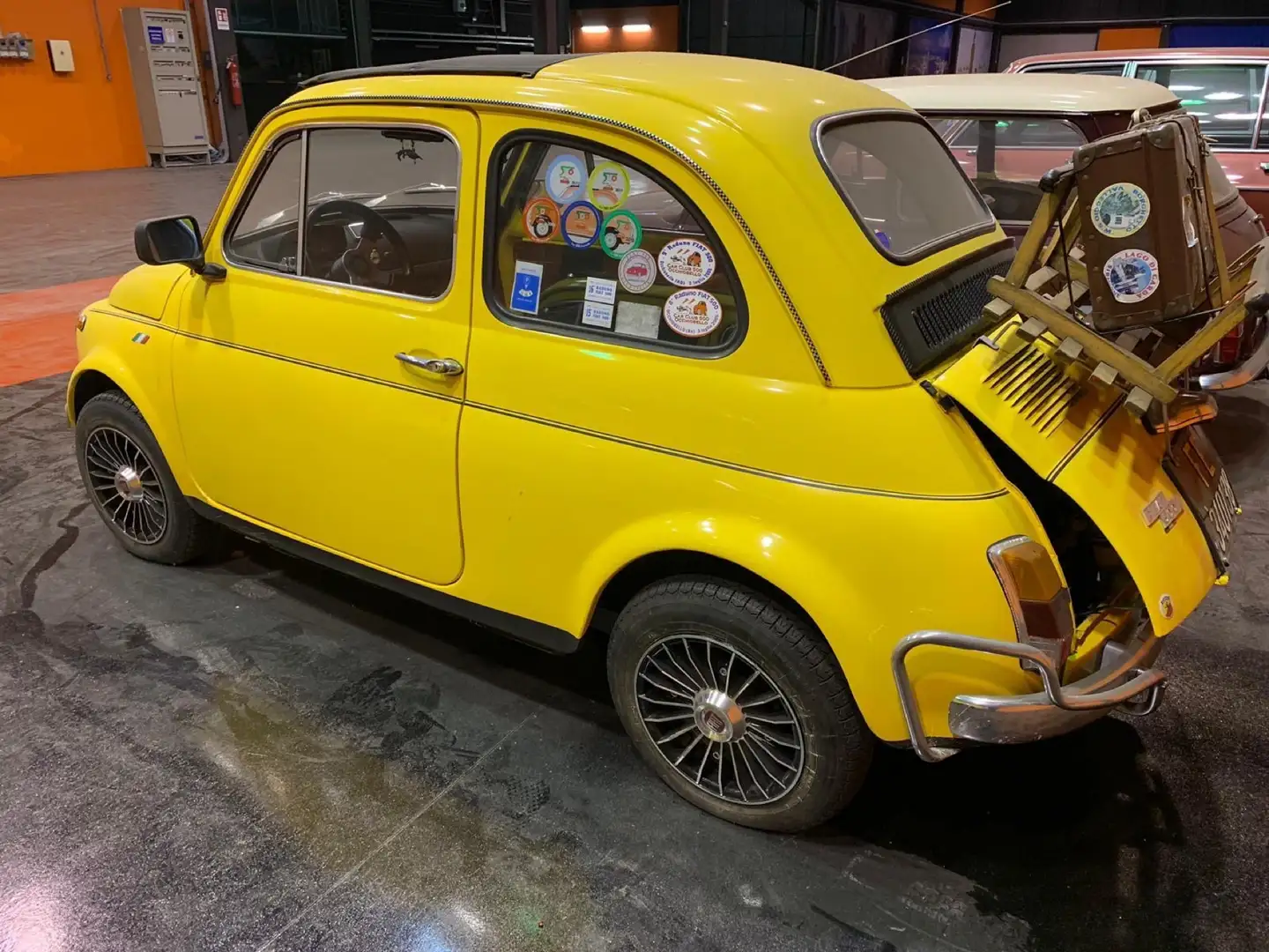Fiat 500 Fiat 500 Unica - 2