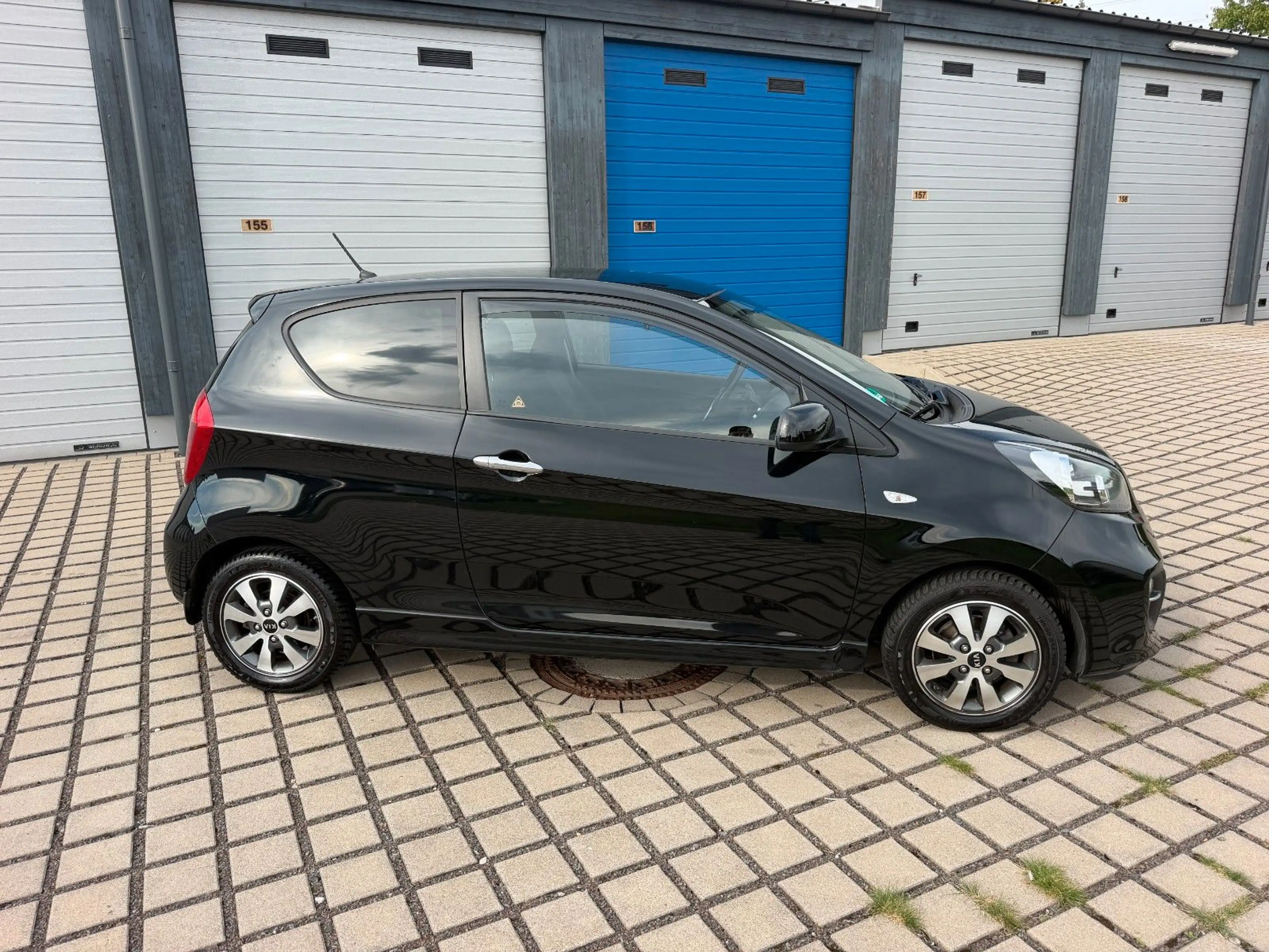 Kia Picanto Dream Team*NUR 75000 KM*KLIMA*BLUETOOTH* — photo 6