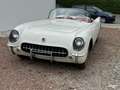 Corvette C1 Cabrio Oldtimer H Kennzeichen Bianco - thumbnail 3