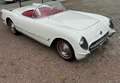 Corvette C1 Cabrio Oldtimer H Kennzeichen Bianco - thumbnail 7