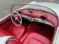 Corvette C1 Cabrio Oldtimer H Kennzeichen Bianco - thumbnail 6
