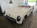 Corvette C1 Cabrio Oldtimer H Kennzeichen Bianco - thumbnail 1