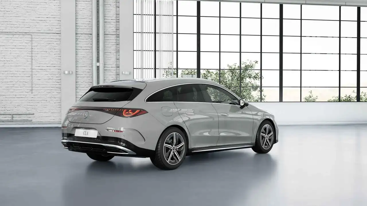 Mercedes-Benz CLA 2026