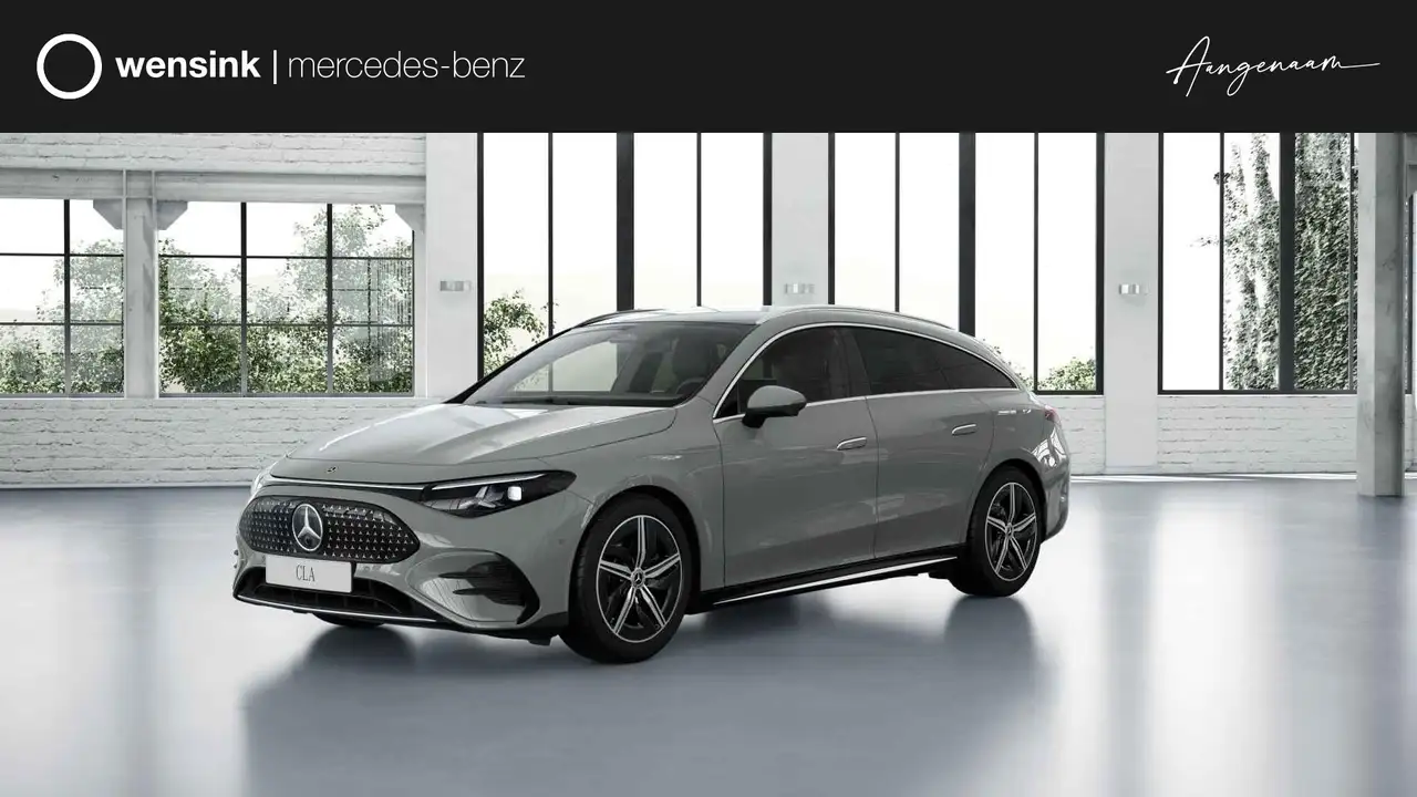 Mercedes-Benz CLA 2026