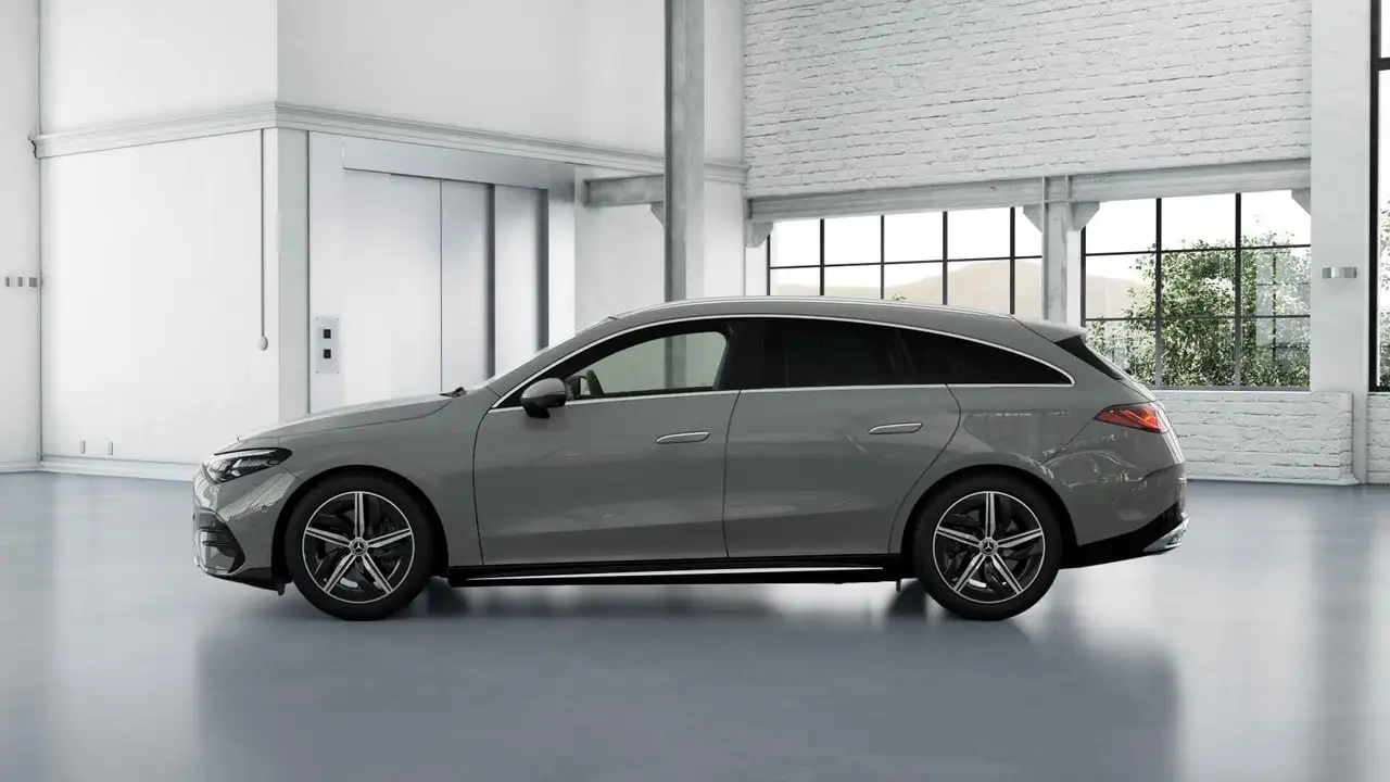 Mercedes-Benz CLA 2026 — фото 10