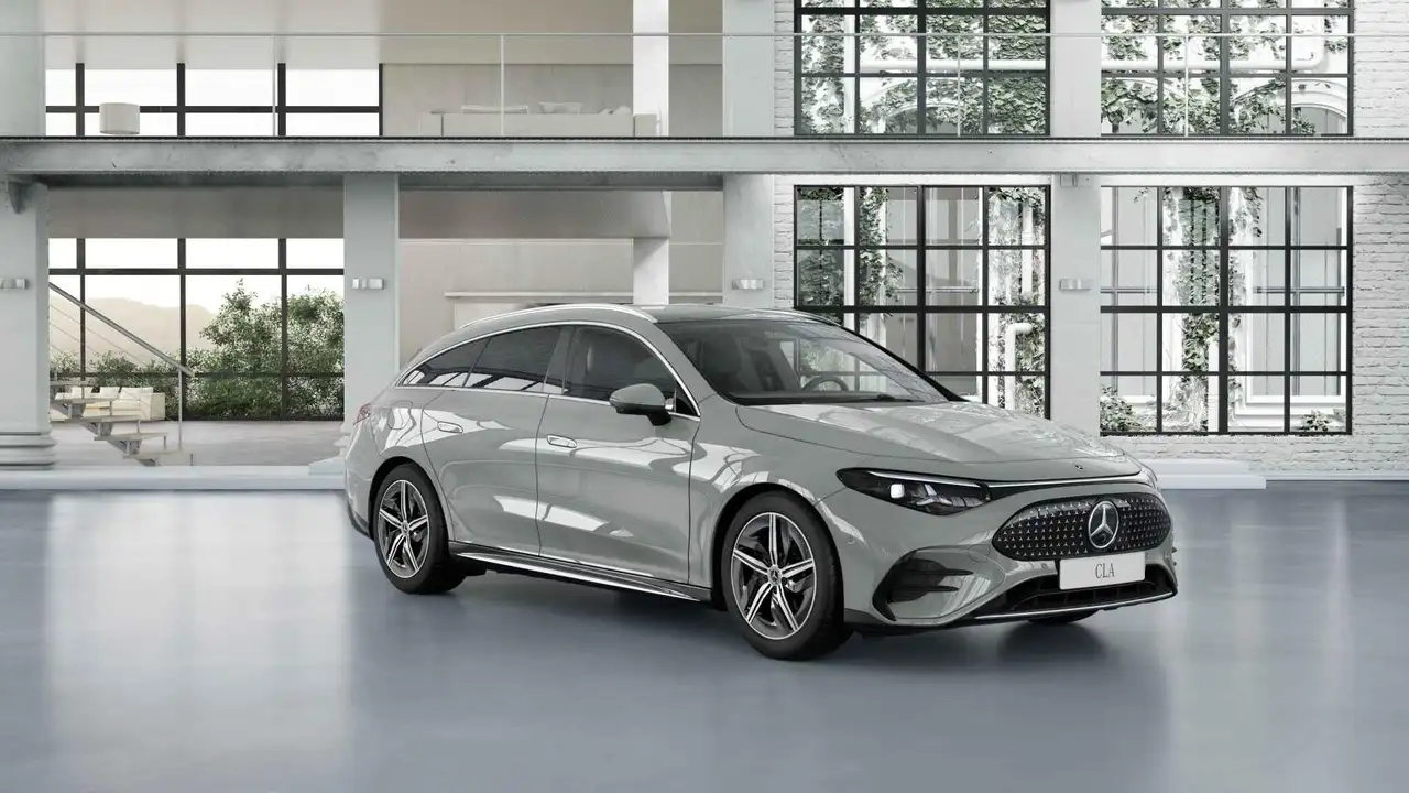 Mercedes-Benz CLA 2026