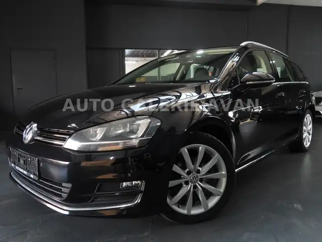Volkswagen Golf view 7