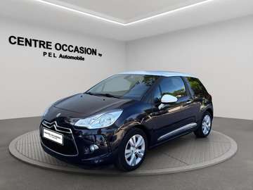 1.2 82 Be Chic -1ère main- 34000km
